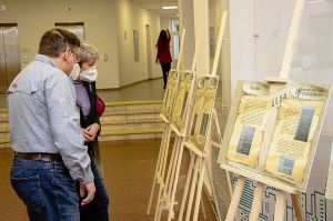 Дніпро: Опору насильству присвятили виставку