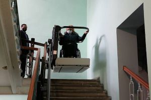У присутствених місцях про людей з інвалідністю згадали через... два століття