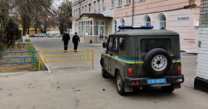 Херсонщина: Навчальним закладам не дають спокою анонімні терористи