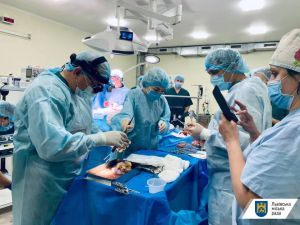 Львів: Трансплантація органів рятує життя