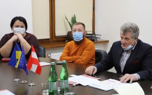 Ужгород: Проблему переробки сміття  розв’язуватимуть спільно з Дармштадтом