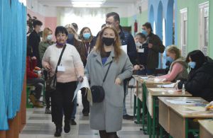 Досвід проведення місцевих виборів дасть змогу усунути недоліки