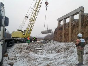 Донеччина: Завдяки режиму тиші відновлюють об’єкти інфраструктури
