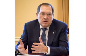 Кропивницький: Очільник міста дихає самостійно