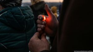 Вшанували жертв, замучених голодом