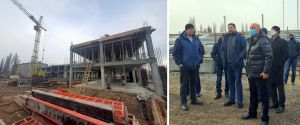 Донеччина: Зводиться навчальний корпус коледжу