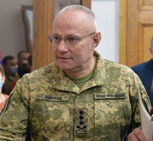 Руслан Хомчак: реформи в армії незворотні