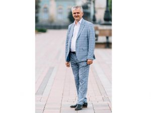 Олег Пустовойт: «Мої учні — завзяті. Вони готові витратити рік на створення двохвилинного мультфільму»