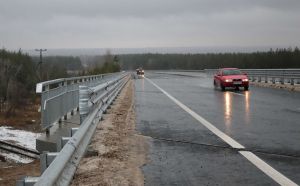Щастя: запрацював шляхопровід