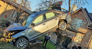 Зменшення аварійності на дорогах має стати пріоритетом для кожного