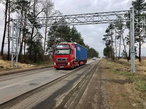 Рівненщина: Машини зважуватимуть автоматично