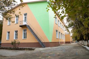 Херсонщина: Школи утеплює... Туреччина