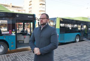 Луцьк: Зручніше і менше шкідливих викидів