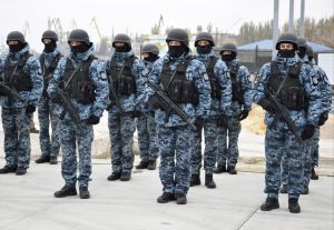 Прикордонників поселять у містечка, створені за стандартами НАТО