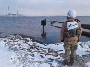 Аби цивільні об’єкти працювали