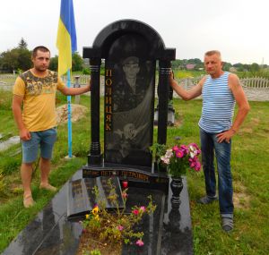 Рівненщина: Кроки солдатського подвигу Петра Полицяка