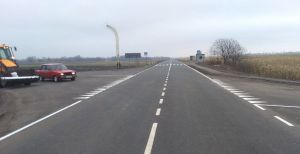 Сумщина: Проблемна автотраса стала «дорогою мрії»