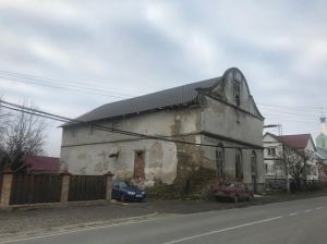 В оновленій синагозі планують відкрити музей