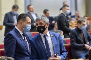 Ухвалено закон про забезпечення ефективної реалізації депутатського контролю