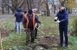 Запоріжжя: Нотаріуси дали старт традиції