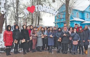 Волинь: В екологічному сквері й заняття проводитимуть