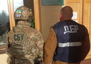 Рівненщина: Блокували розкрадання лісу
