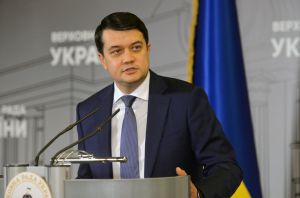 Дмитро Разумков: Створити баланс і прогнозованість рішень у різних вертикалях влади