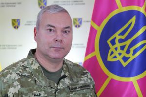 З нагоди Міжнародного дня волонтера — Сергій Наєв