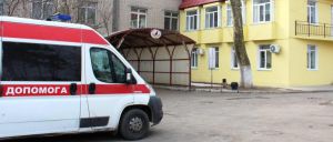 Одещина: Обладнання для міської лікарні