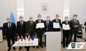 Львів: Вироблятимуть енергію з осаду  стічних вод