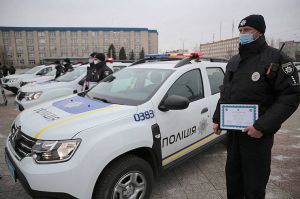 Луганщина: Шериф громади забезпечуватиме порядок