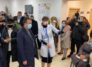 Вінниччина: В амбулаторії є житло для лікаря