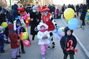 Житомирщина: «Джерельце» відчинило двері для малюків