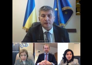 Уряд та парламент активізують зусилля задля приєднання України до промислового безвізу