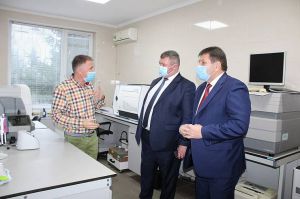Вінниця: Лікарні потрібен кисень