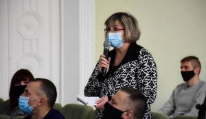 Чернігів: Хочуть знати —  коли буде вакцина