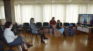 Херсон: Щоб знати про загрози у «середовищі існування»