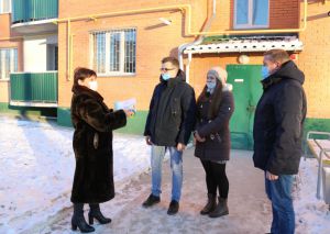 Чернігівщина: Молоді фахівці житимуть на вулиці Героїв Крут