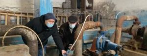 Херсонщина: Проблеми з водою часом кричущі