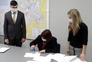 Черкащина: Передали гектари громаді