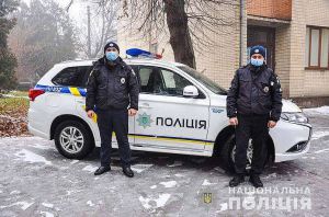 Буковина: З’явилася чергова поліцейська станція