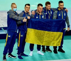 Спортивна гімнастика: Тріумф українців на ЧЄ!