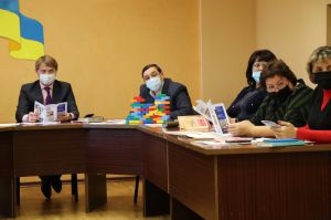 Донеччина: Визначали переможців конкурсу педагогів