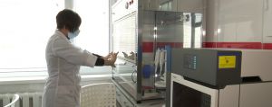 Суми: Запрацювала антиковідна лабораторія