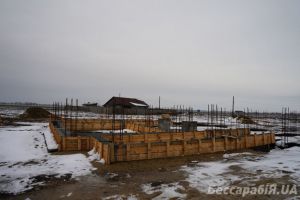 На Одещині будують мечеть