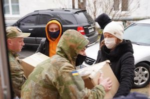 Вінниця: Для себе і для тих хлопців на війні