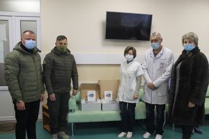 Авдіївська лікарня з сучасним обладнанням