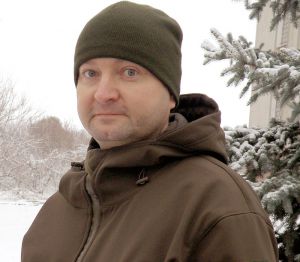 Від викладача музики до бойового офіцера