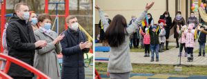 Закарпаття: Стараннями депутатів оновлено дитсадок