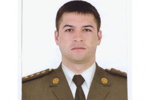 Військова служба — це його покликання